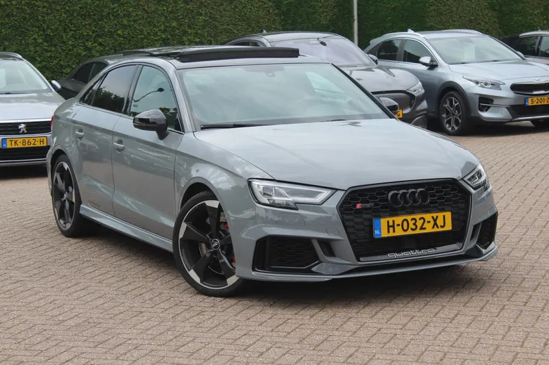 Audi RS3 (2019)