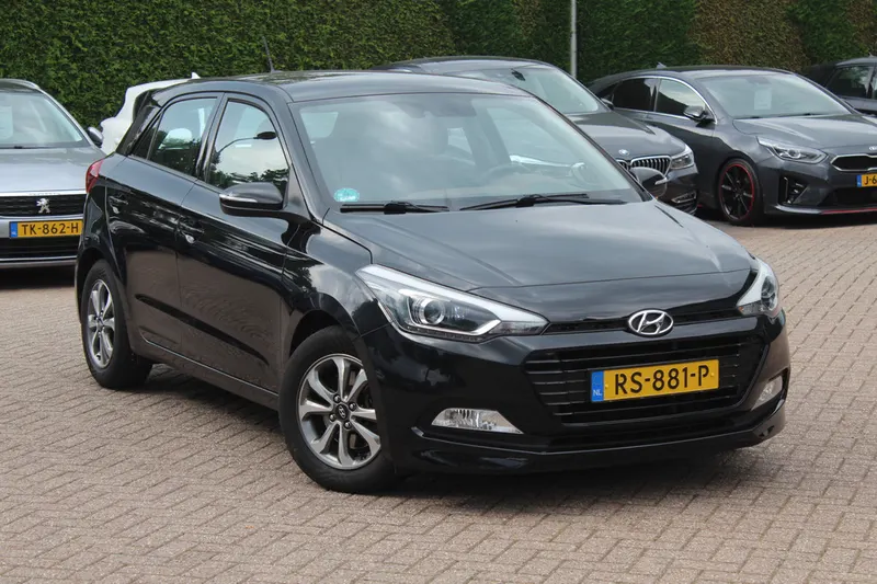 Hyundai i20 (2018)