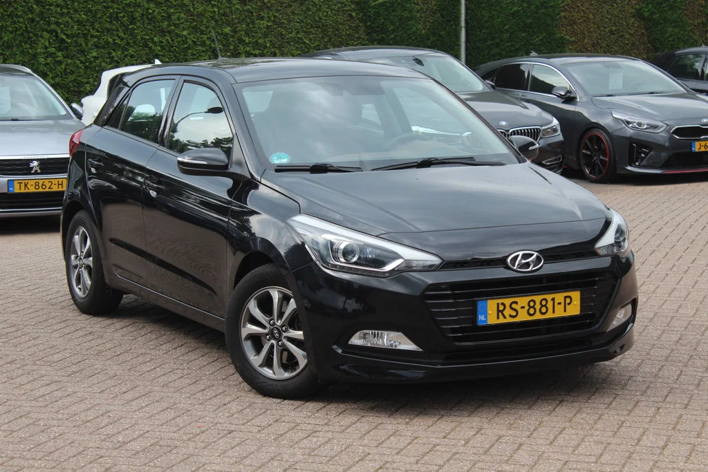 Hyundai i20 (2018) — foto 1