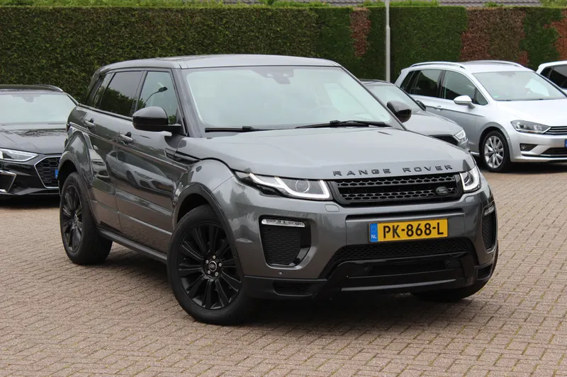 Land Rover Range Rover Evoque (2016)