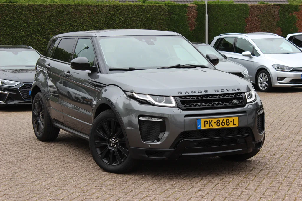 Land Rover Range Rover Evoque (2016) — foto 1