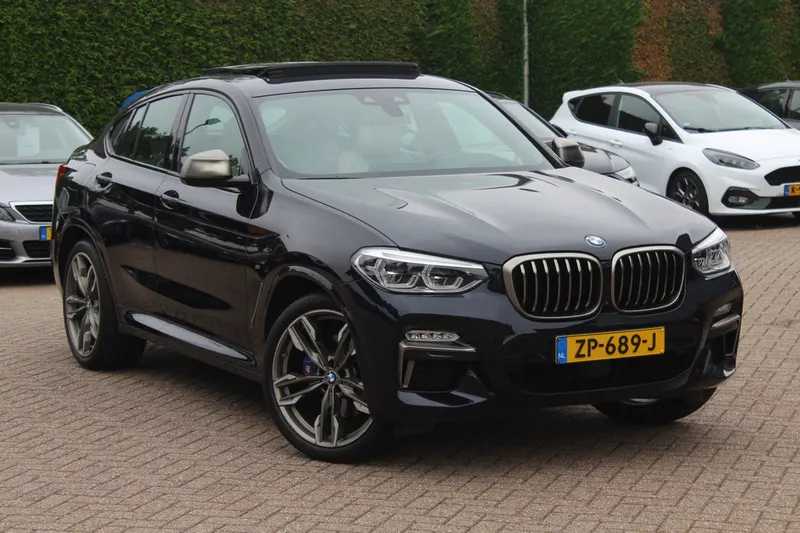 BMW X4 (2019)