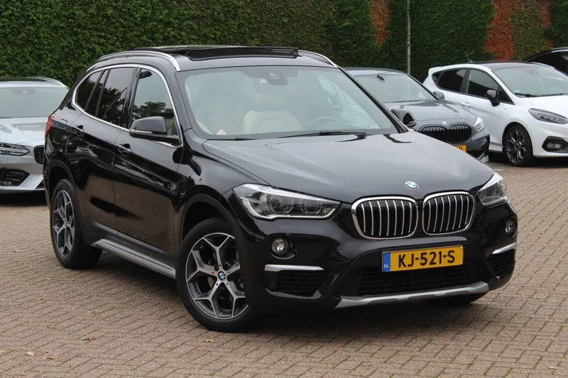 BMW X1 (2016)