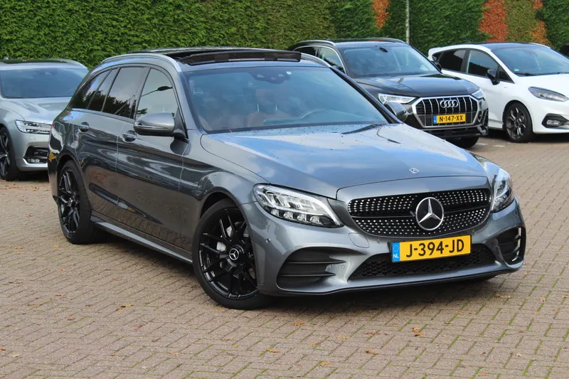 Mercedes-Benz C-Klasse (2020)