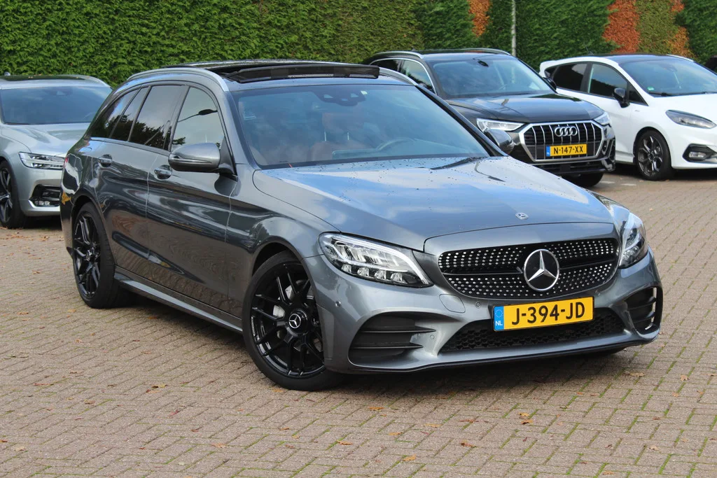 Mercedes-Benz C-Klasse (2020) — foto 1