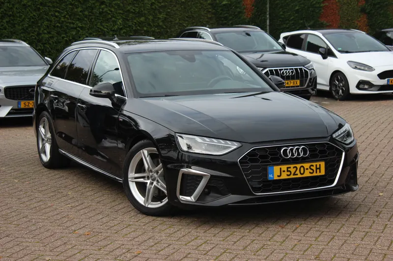 Audi A4 (2020)