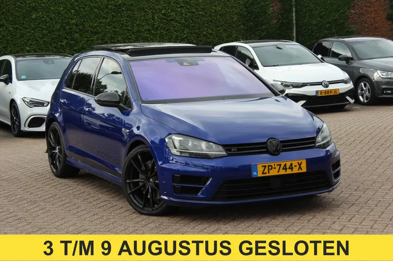 Volkswagen Golf (2014)
