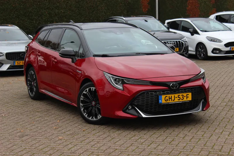 Toyota Corolla (2020)