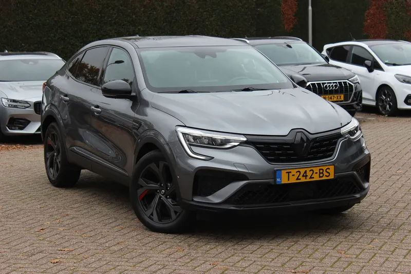 Renault Arkana (2021)