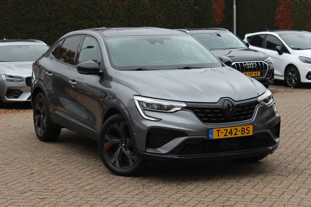 Renault Arkana (2021) — foto 1