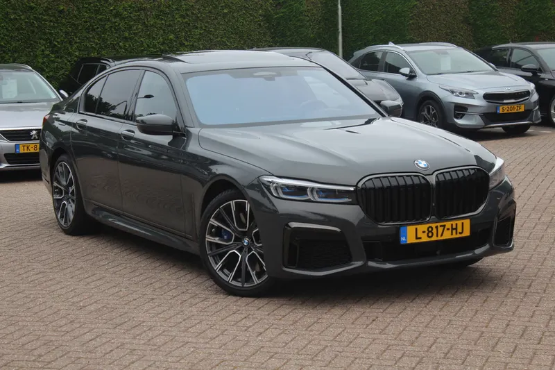 BMW 7-Serie (2019)