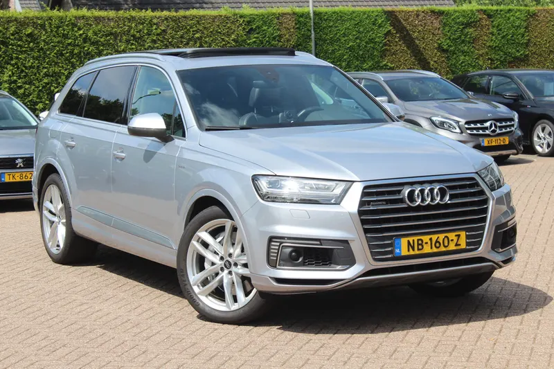Audi Q7 (2016)