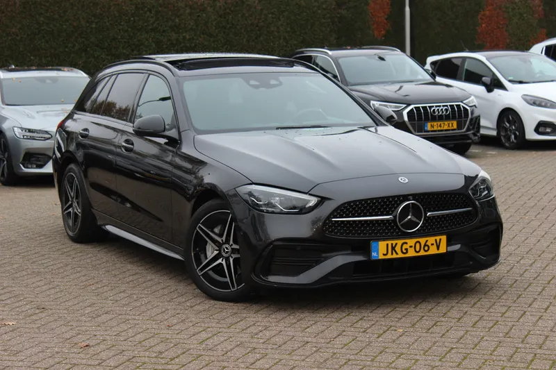 Mercedes-Benz C-Klasse (2023)