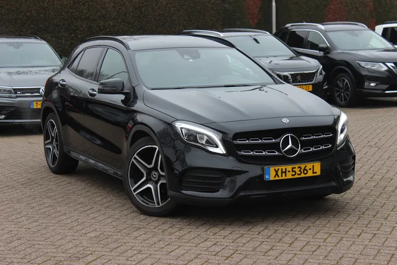 Mercedes-Benz GLA (2019)
