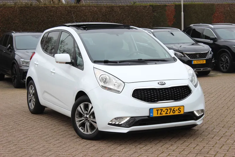 Kia Venga (2018)