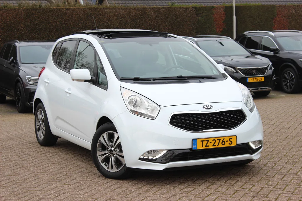 Kia Venga (2018) — foto 1