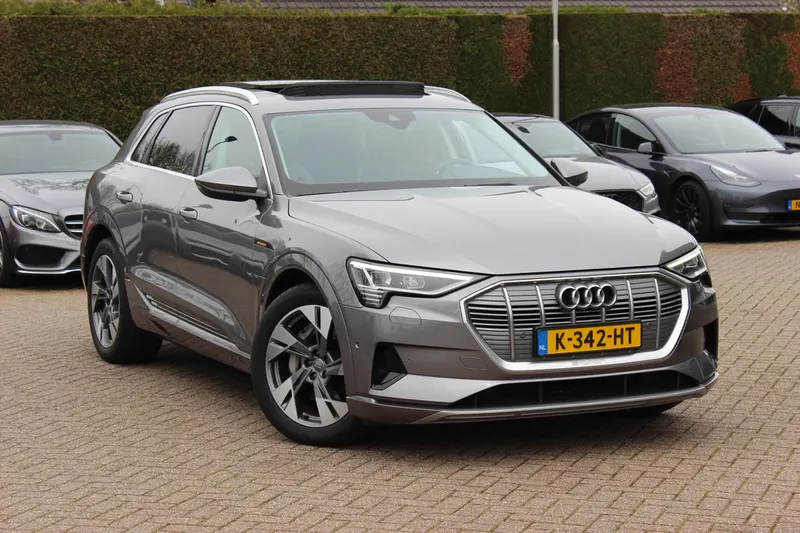 Audi e-tron (2020)