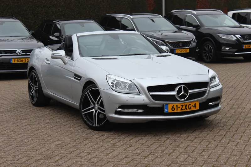 Mercedes-Benz SLK-Klasse (2012)