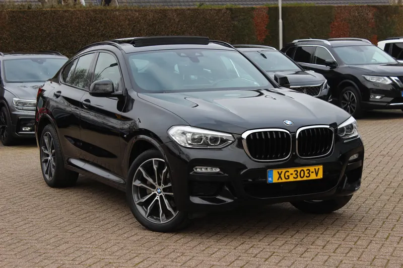 BMW X4 (2019)