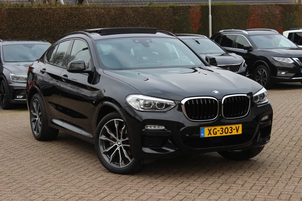 BMW X4 (2019) — foto 1