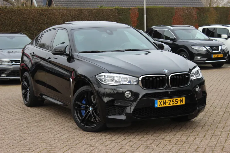 BMW X6 (2019)