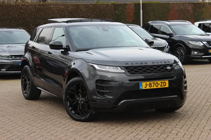 Land Rover Range Rover Evoque (2020)
