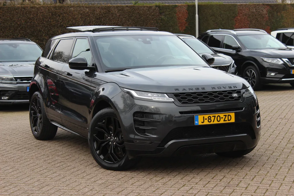 Land Rover Range Rover Evoque (2020) — foto 1
