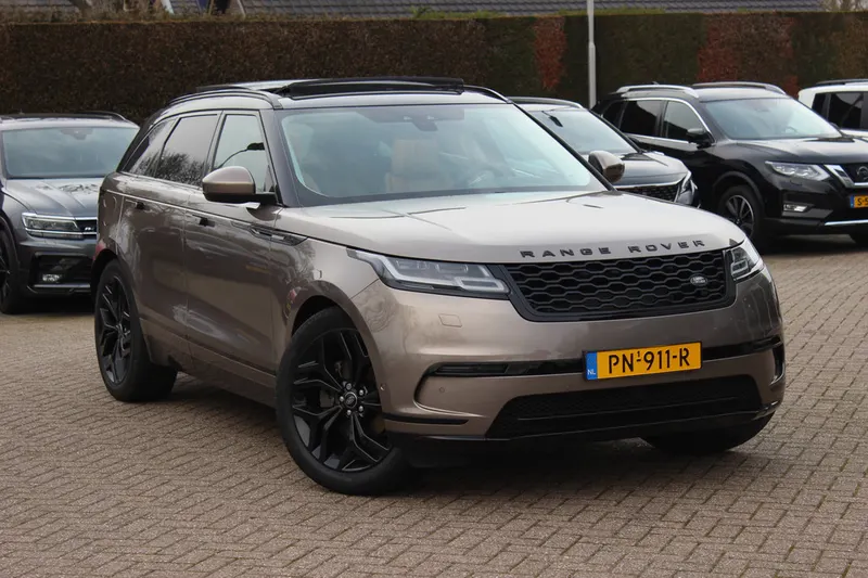 Land Rover Range Rover Velar (2017)