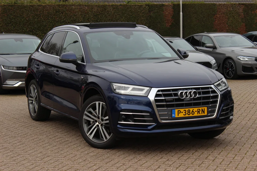 Audi Q5 (2017) — foto 1