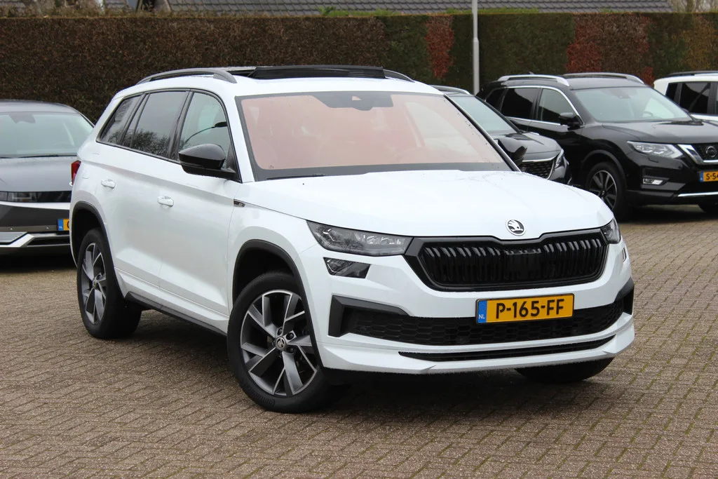 Škoda Kodiaq (2022) — foto 1