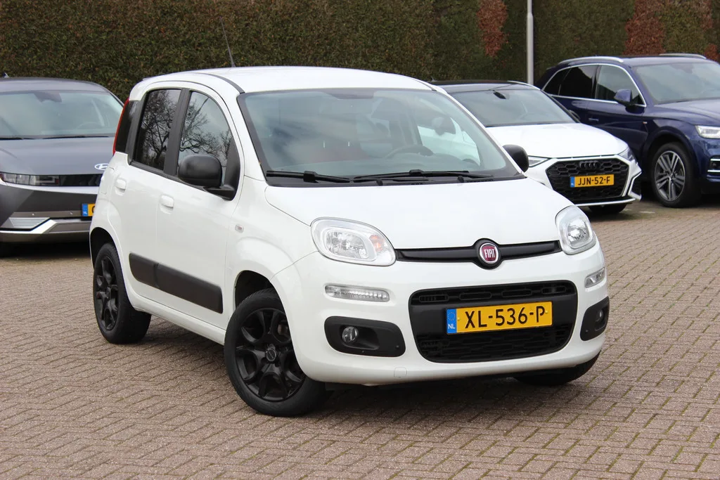 Fiat Panda (2019) — foto 1