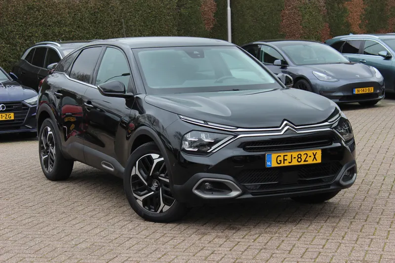 Citroën C4 (2022)