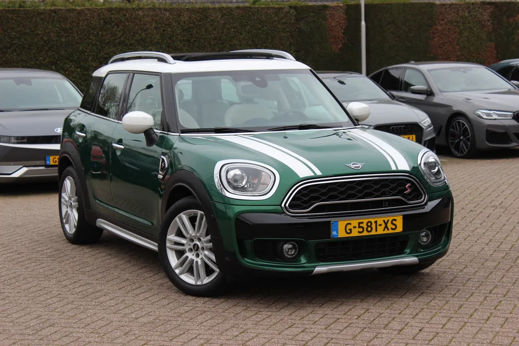MINI Countryman (2020) — foto 1