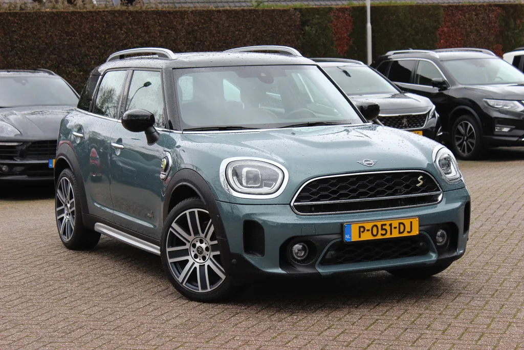MINI Countryman (2022) — foto 1