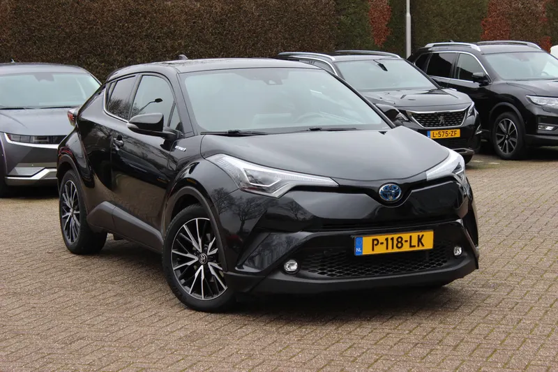 Toyota C-HR (2018)