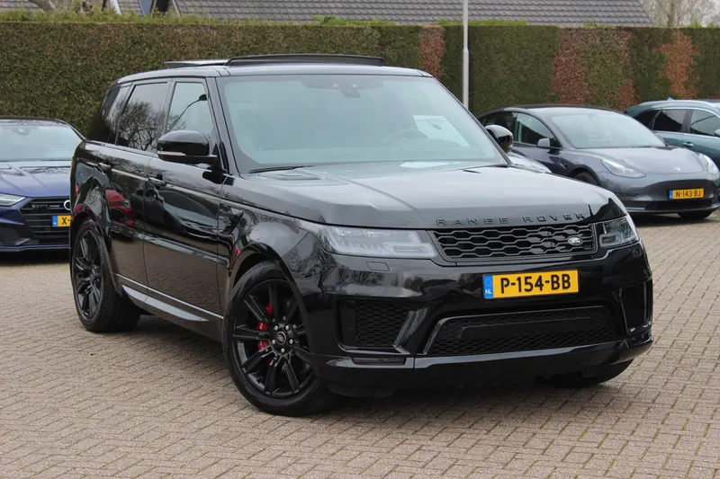 Land Rover Range Rover Sport (2022)