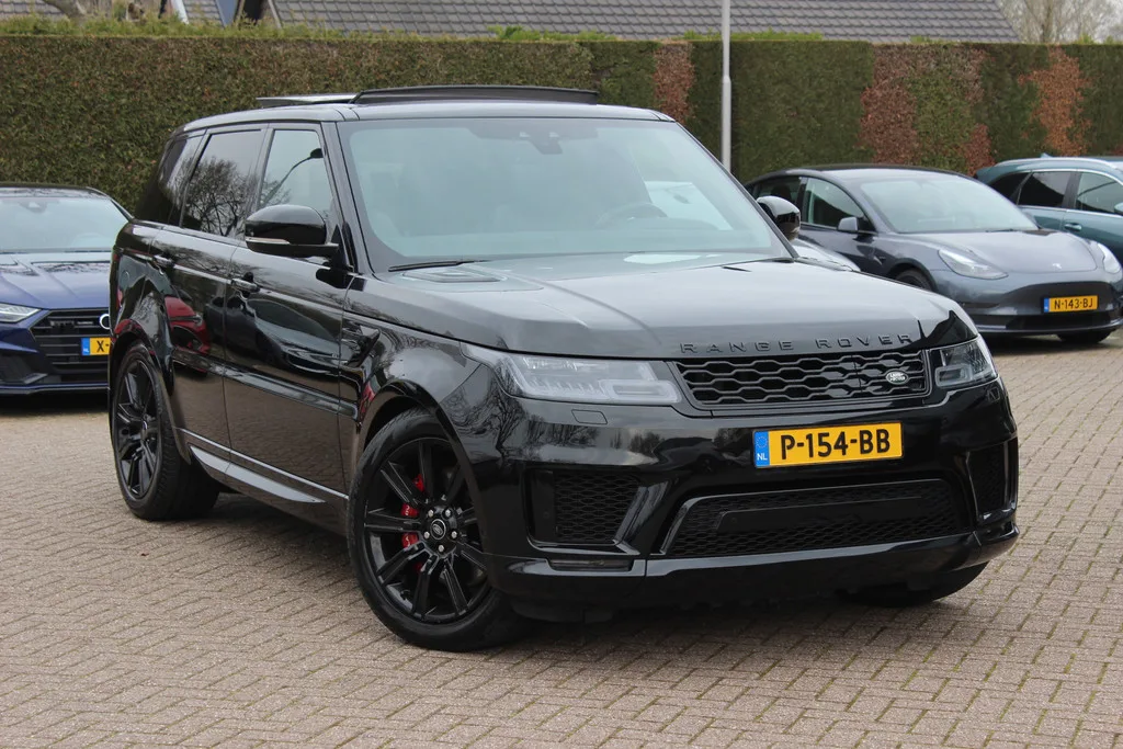 Land Rover Range Rover Sport (2022) — foto 1
