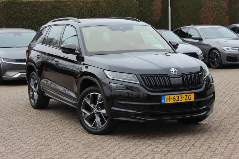 Škoda Kodiaq (2020)
