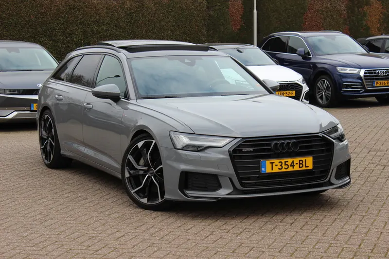 Audi A6 (2023)