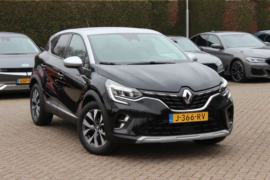Renault Captur (2020) — foto 1
