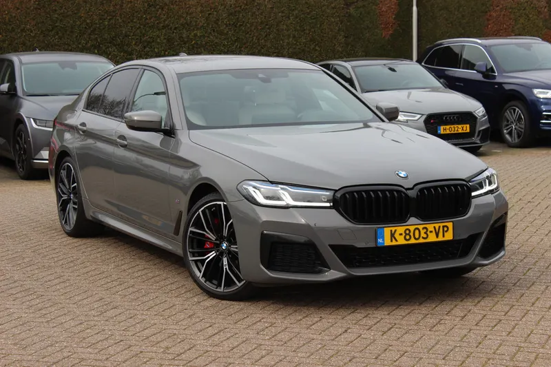 BMW 5-Serie (2021)