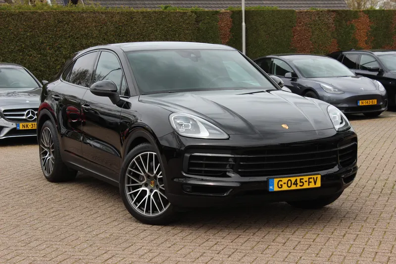 Porsche Cayenne (2019)