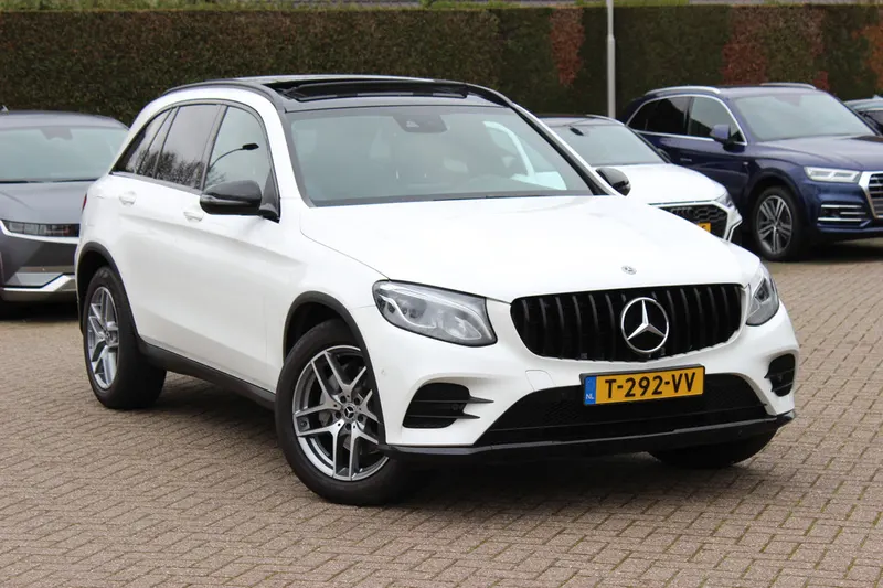 Mercedes-Benz GLC-Klasse (2017)