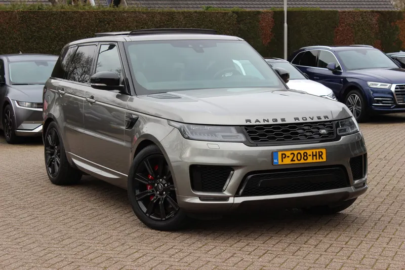 Land Rover Range Rover Sport (2022)