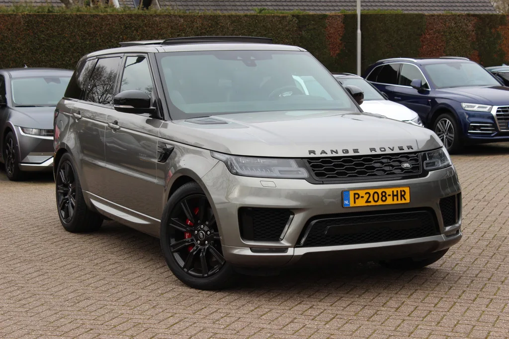 Land Rover Range Rover Sport (2022) — foto 1