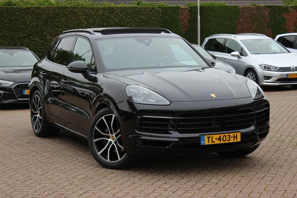 Porsche Cayenne (2018) — foto 1