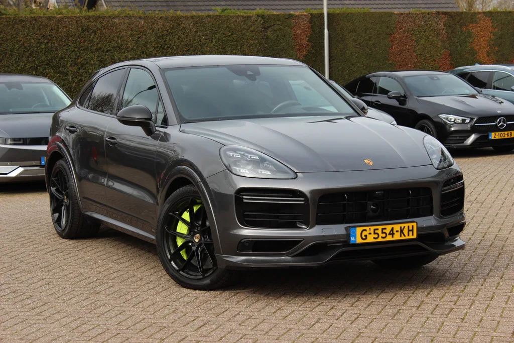 Porsche Cayenne (2019) — foto 1