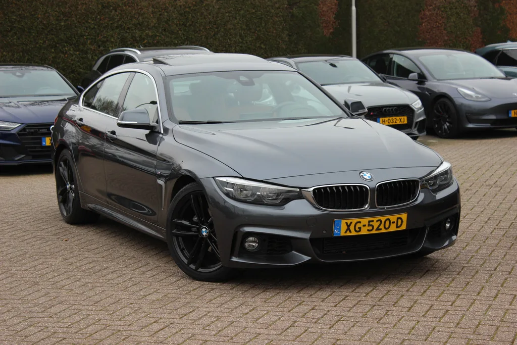BMW 4-Serie (2019) — foto 1
