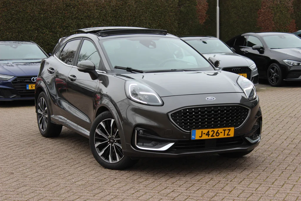 Ford Puma (2020) — foto 1