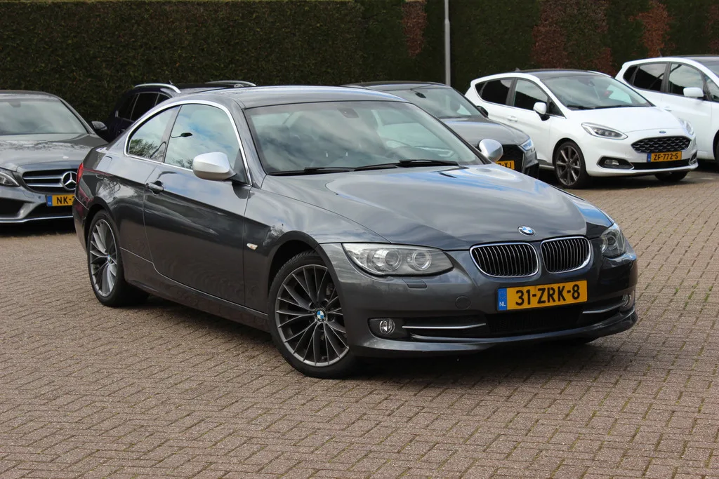 BMW 3-Serie (2013) — foto 1